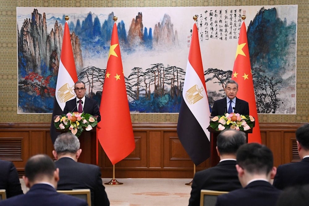 China y Egipto coinciden en lograr proceso político integral en Siria