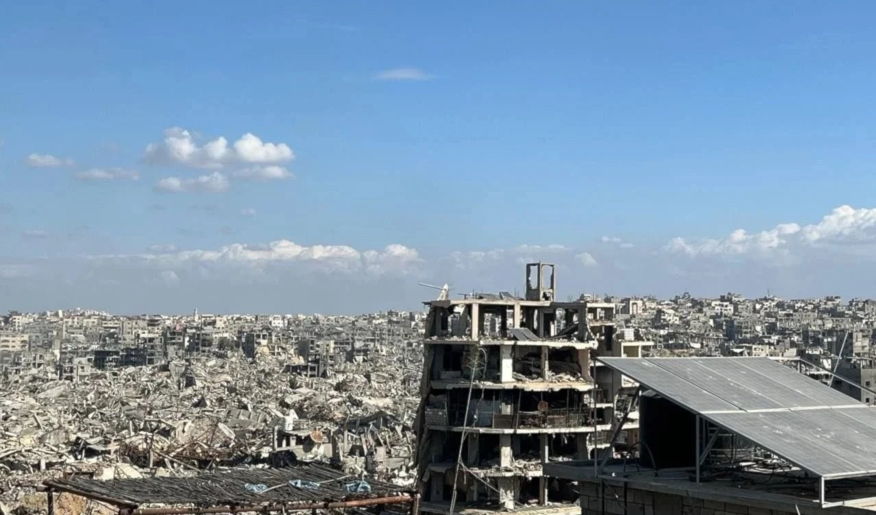 : Decenas de mártires y heridos en Gaza desde la madrugada