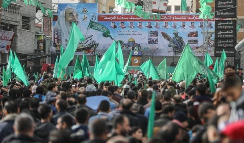 Hamás apoya cualquier acuerdo serio para detener la agresión a Gaza Hamás apoya cualquier acuerdo serio para detener la agresión a Gaza