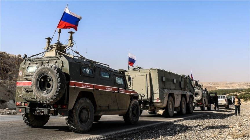 Rusia retira sus fuerzas de las líneas del frente norte de Siria (Foto: Archivo)