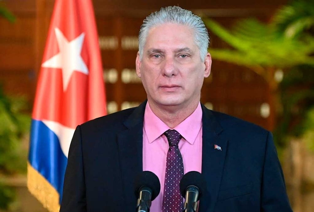 Presidente de Cuba llegó a Venezuela para la Cumbre del ALBA-TCP