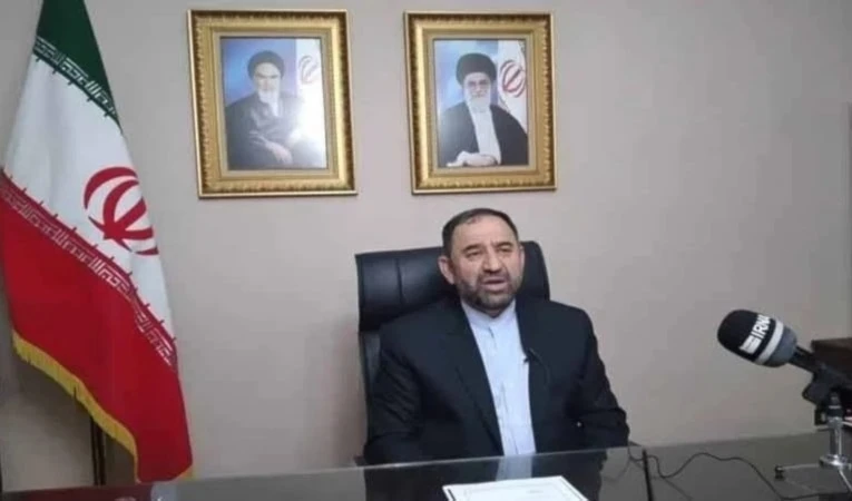 La embajada de Irán en Damasco volverá a funcionar pronto La embajada de Irán en Damasco volverá a funcionar pronto