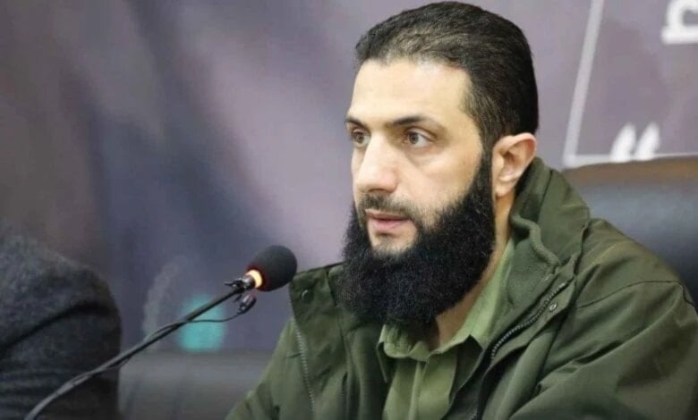 Jefe de la nueva administración de Siria, Ahmed Al-Sharaa (Al- Golani). (Foto: Archivo)