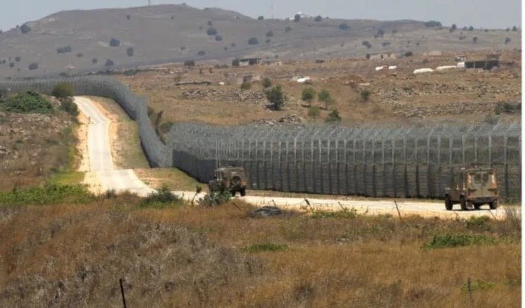 El Golán es territorio totalmente de Siria e 