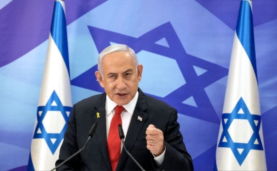 Netanyahu anuncia que 