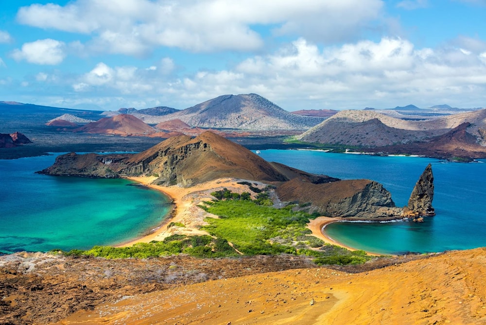 Ecuador entrega Islas Galápagos para base militar estadounidense