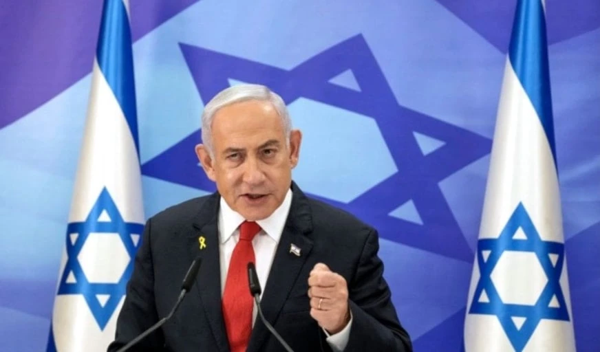 Netanyahu anuncia que "Israel" ocupará territorio fronterizo en Siria