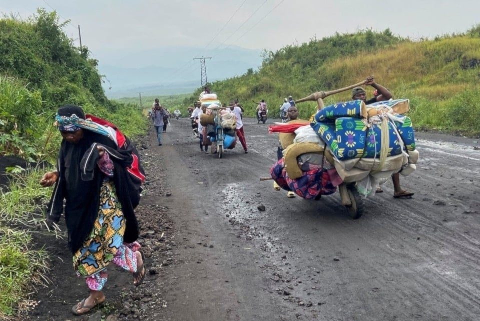 No se hará diálogo de paz de República Democrática del Congo y Ruanda