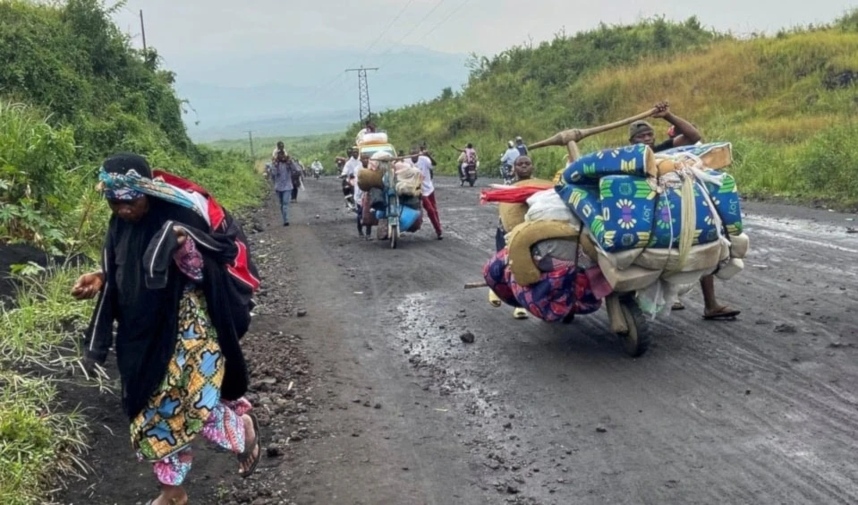 No se hará diálogo de paz de República Democrática del Congo y Ruanda