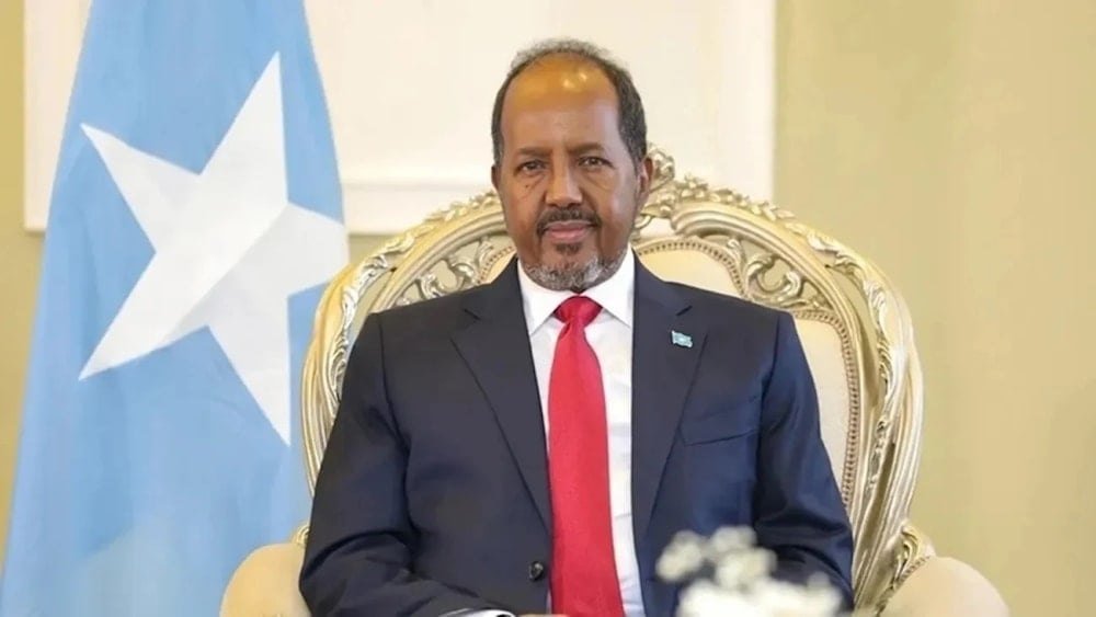 Presidente de Somalia: 