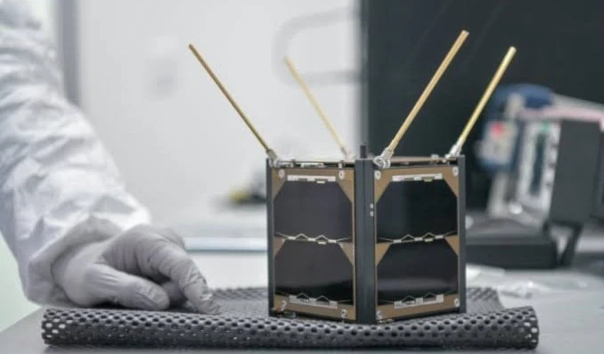 México lanzará en 2025 nanosatélite para monitorear volcanes