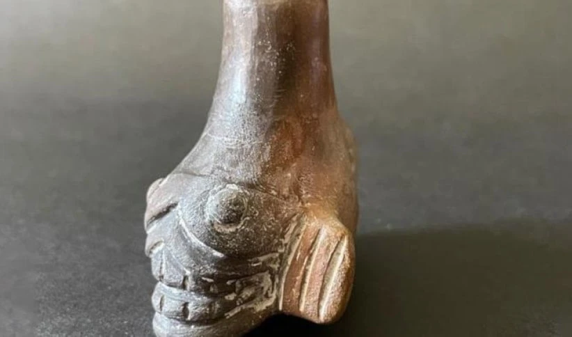 Los silbatos de la muerte aztecas aún conmueven a los humanos