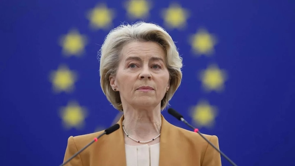 Von der Leyen: 