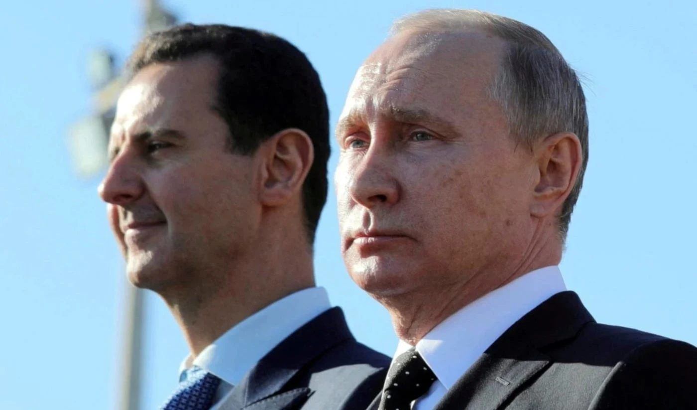 Vladimir Putin anunció que próximamente sostendrá una reunión con el expresidente sirio, Bashar Al Assad.