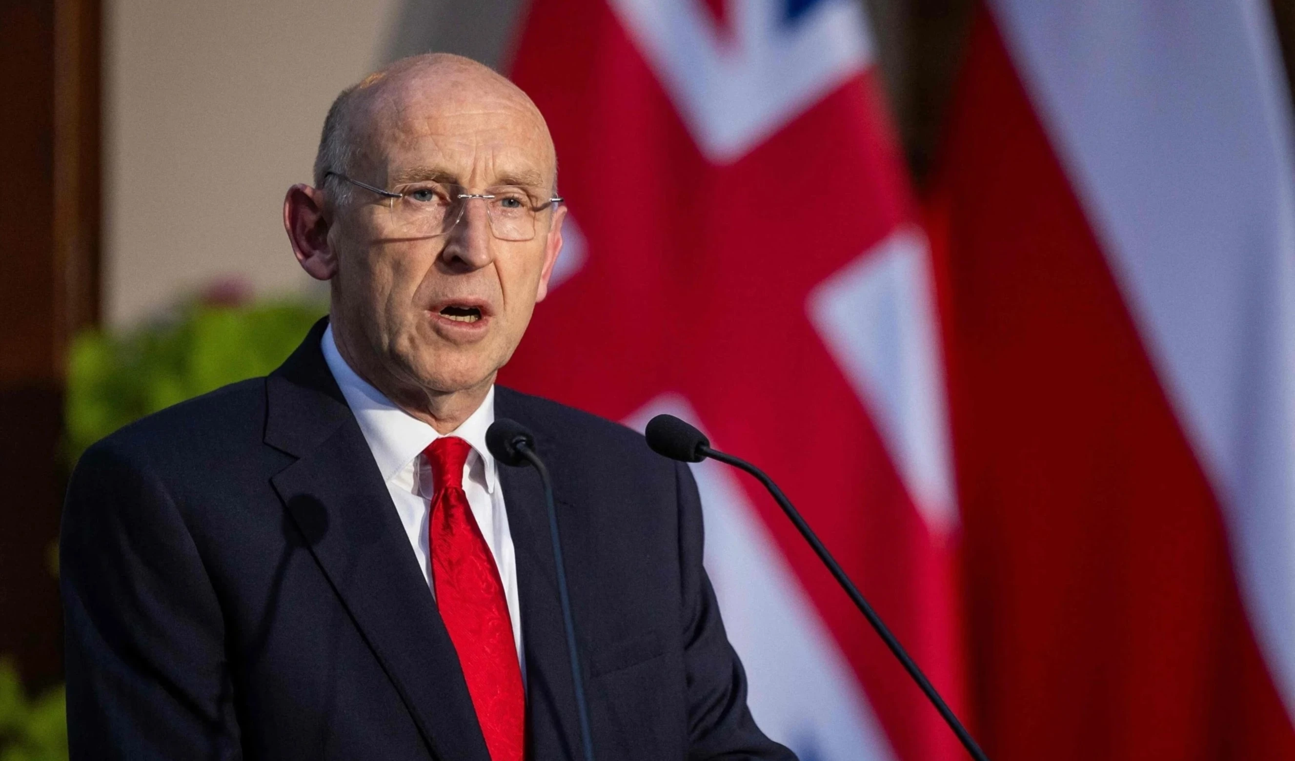 Ministro de Defensa de Reino Unido propone enviar fuerzas británicas a Ucrania para entrenar a los soldados