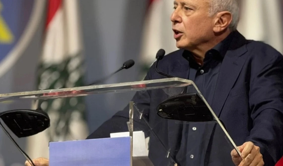 Suleiman Franjieh anuncia su candidatura a la presidencia de Líbano