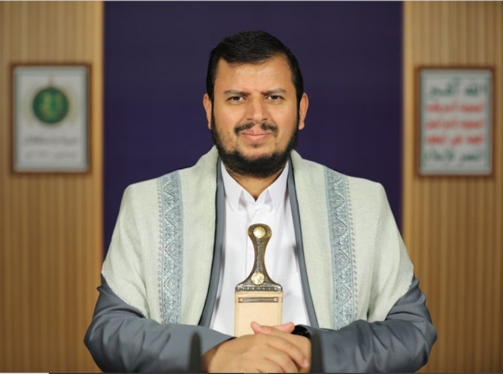 El líder del movimiento Ansar Allah, de Yemen, Sayyed Abdul-Malik Al-Houthi.