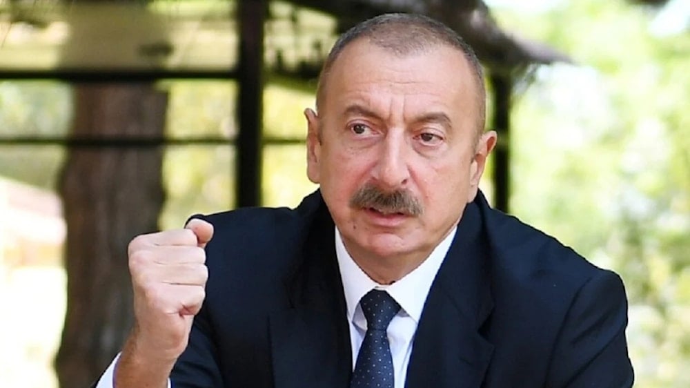 Presidente de Azerbaiyán advierte contra enfrentarse Rusia y la OTAN