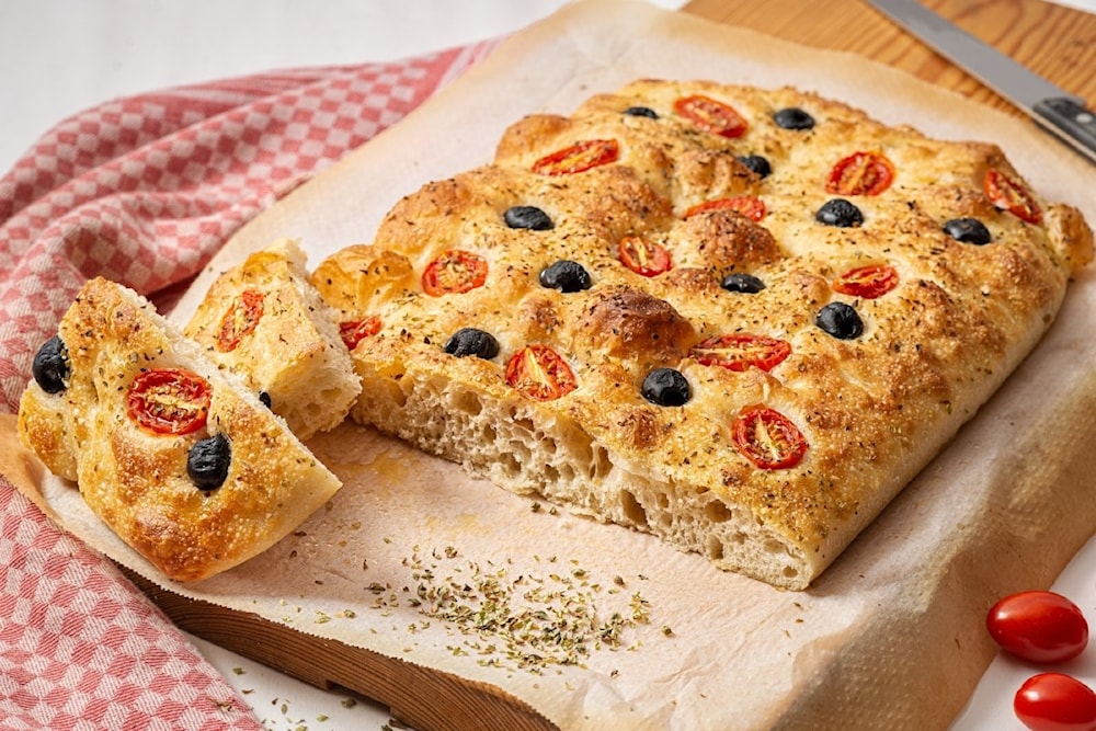 La focaccia, tradición culinaria neolítica conservada hasta hoy 