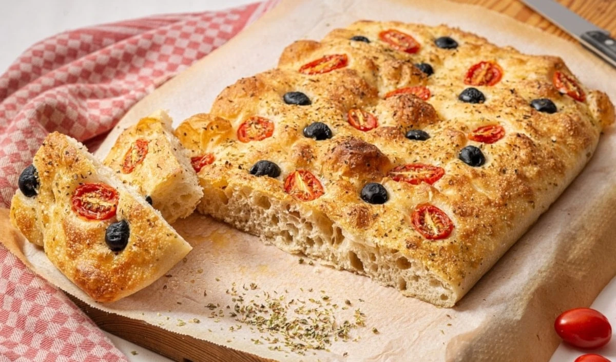 La focaccia, tradición culinaria neolítica conservada hasta hoy