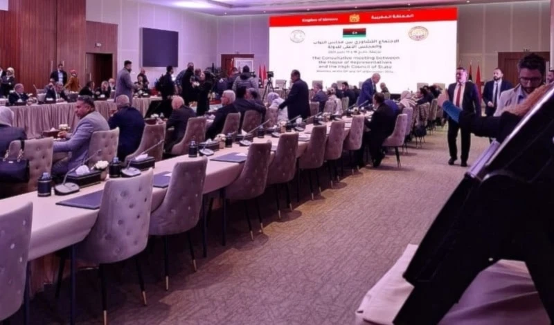 Cámara de Representantes y Consejo de Estado en Libia logran acuerdo