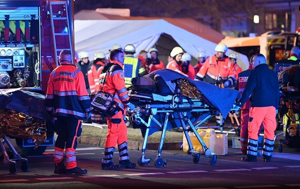 Muertos y heridos en atropello en un mercado navideño de Alemania