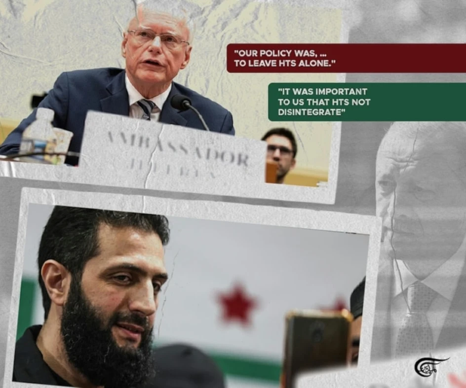 La caída de Siria: una operación de la OTAN, los sionistas y los países del Golfo