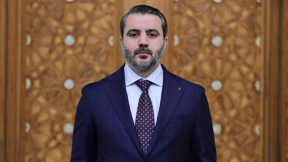 Assad Hassan Al-Shaibani es el nuevo canciller del gobierno interino sirio.