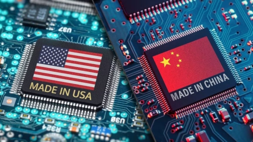 Para la Oficina del Representante Comercial de Estados Unidos, las tácticas de China tienen como objetivo lograr el dominio sobre la industria de semiconductores a nivel mundial.