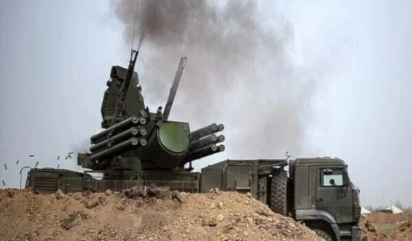 Sistema de defensa antiaérea ruso Panister. Sistema de defensa antiaérea ruso Panister.