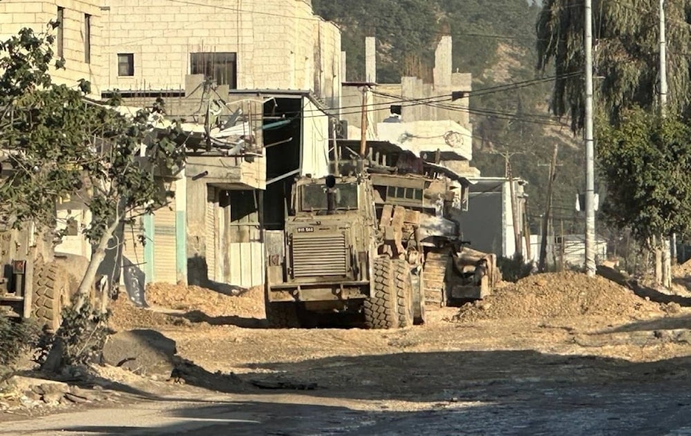 Ocupación israelí renueva incursiones en Tulkarm, Cisjordania