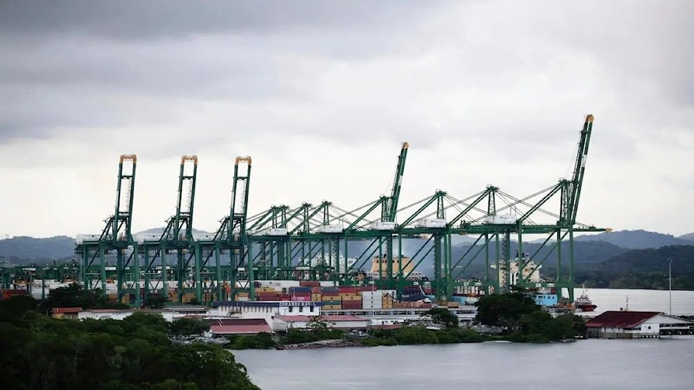 ALBA-TCP rechaza amenazas injerencistas de Donald Trump de arrebatar el canal a Panamá (Foto: EFE)