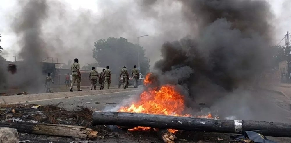 Violencia postelectoral deja más de 20 muertos en Mozambique 