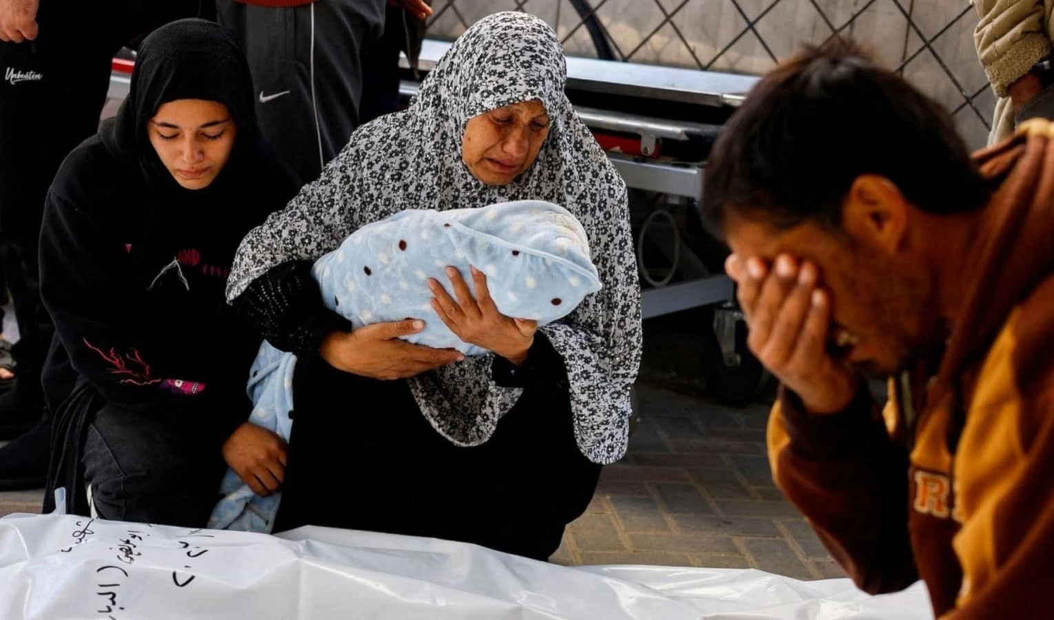 Un niño muere cada hora en Gazas según denuncia la UNRWA