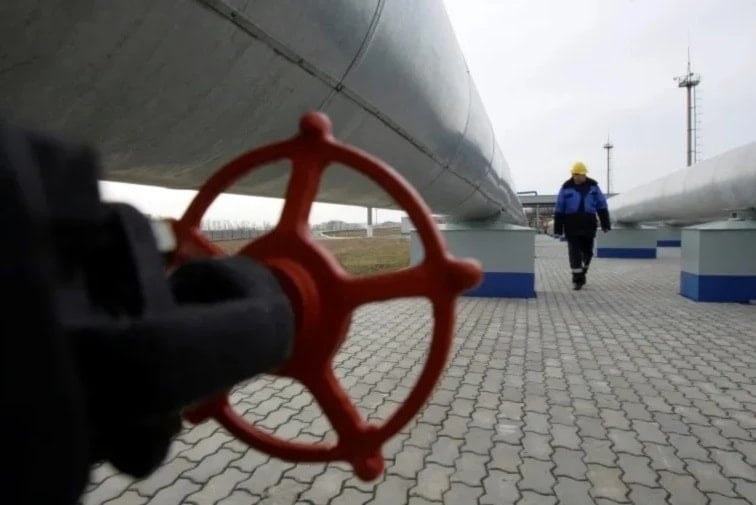 Suministro de gas ruso a Europa aumentó un 20 por ciento el año pasado (Foto: Reuters)