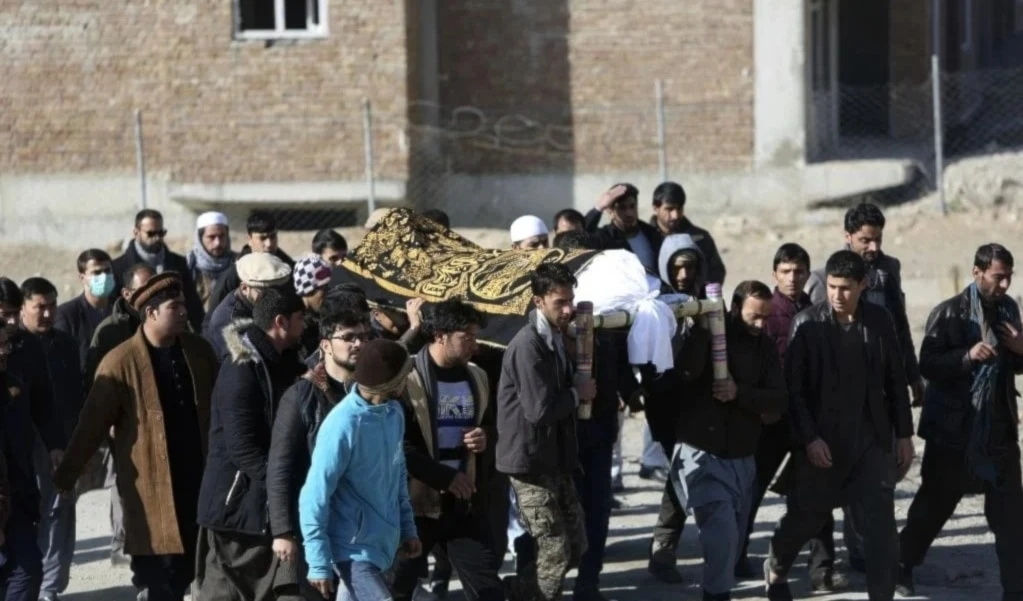 En el este de Afganistán 46 personas murieron por ataques de Pakistan