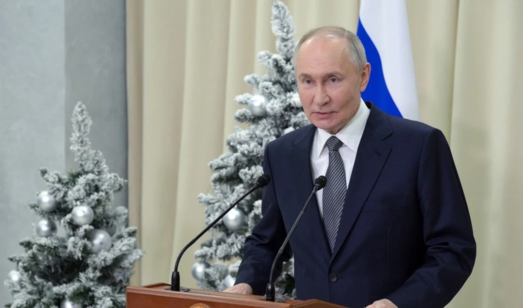 Presidente de Rusia, Vladimir Putin (Foto: Sputnik)