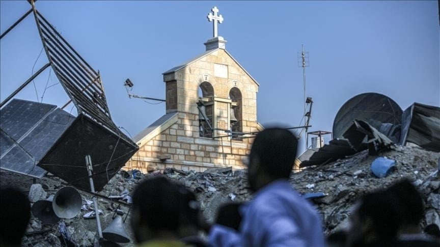 Navidad sin festejos en la Palestina ocupada 