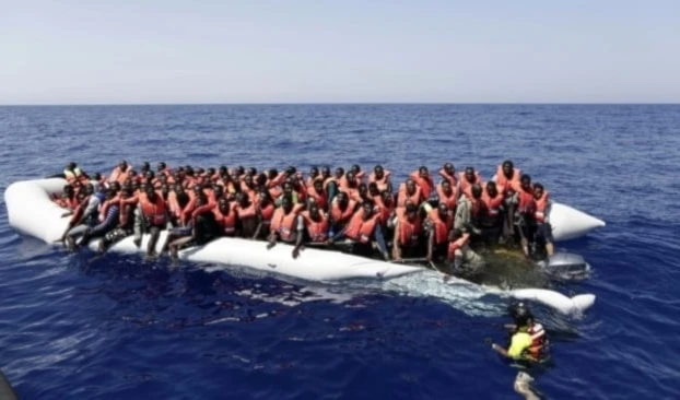 Los migrantes muertos o desaparecidos procedieron de al menos 28 países, la mayoría de ellos africanos, pero algunos de ellos también eran oriundos de Irak y Pakistán.