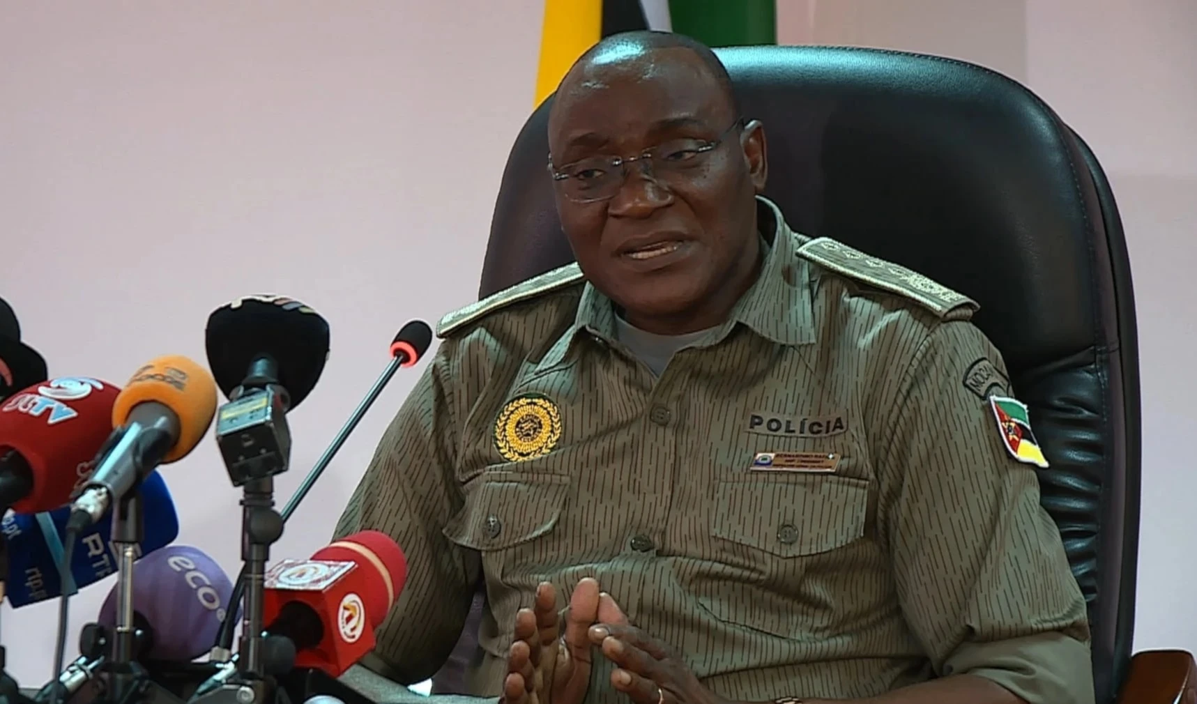 Decenas de muertos y heridos en disturbios en prisión de Mozambique