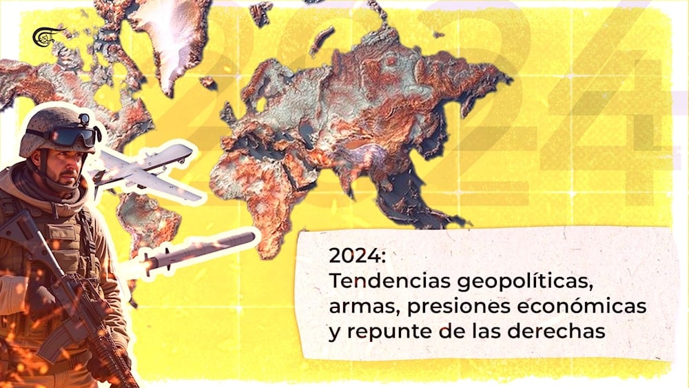 Estados Unidos y sus aliados de la OTAN y la Unión Europea socavan las normas internacionales con la promoción y financiamiento de conflictos militares de imprevisibles consecuencias.