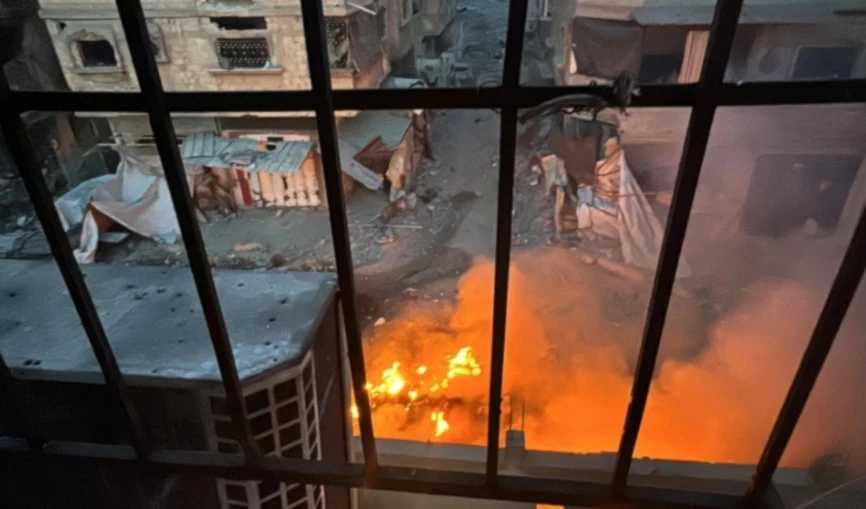 "Israel" comete tres nuevas masacres en la Franja de Gaza