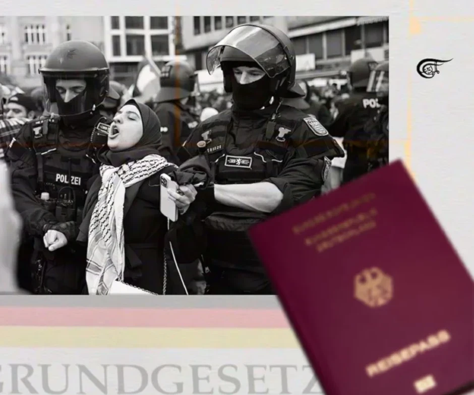 La reforma de la ley de ciudadanía alemana es una bendición para Israel