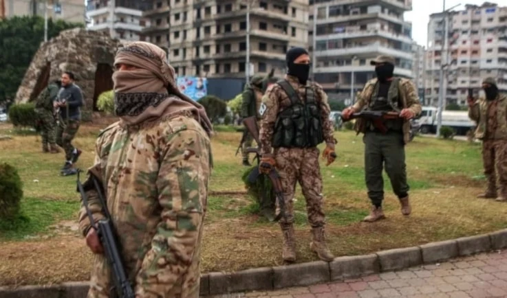 Siria lanza operativo de seguridad en la Costa contra exmilitares