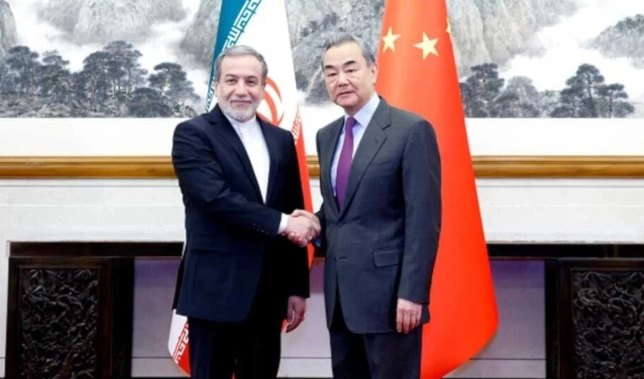 Irán y China ratifican solidez de la alianza estratégica