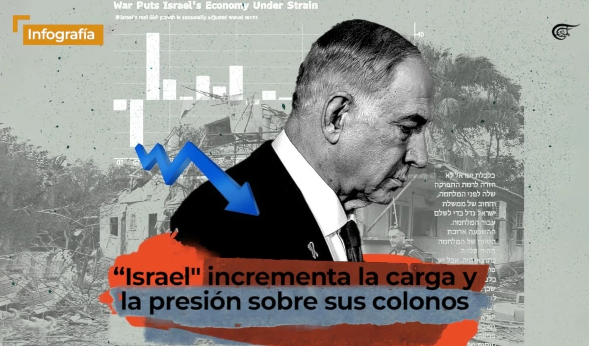 "Israel" incrementa la carga y la presión sobre sus colonos