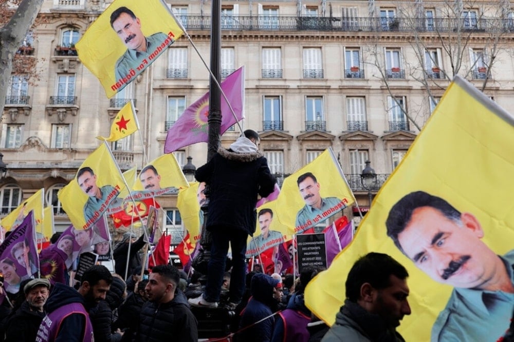 Líder encarcelado del PKK insinúa poder poner fin a la insurgencia