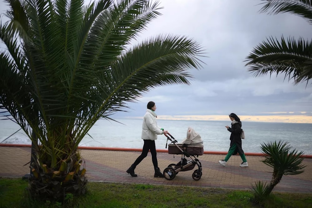 Caminar 60 minutos suma seis horas de vida. Foto: AP. 