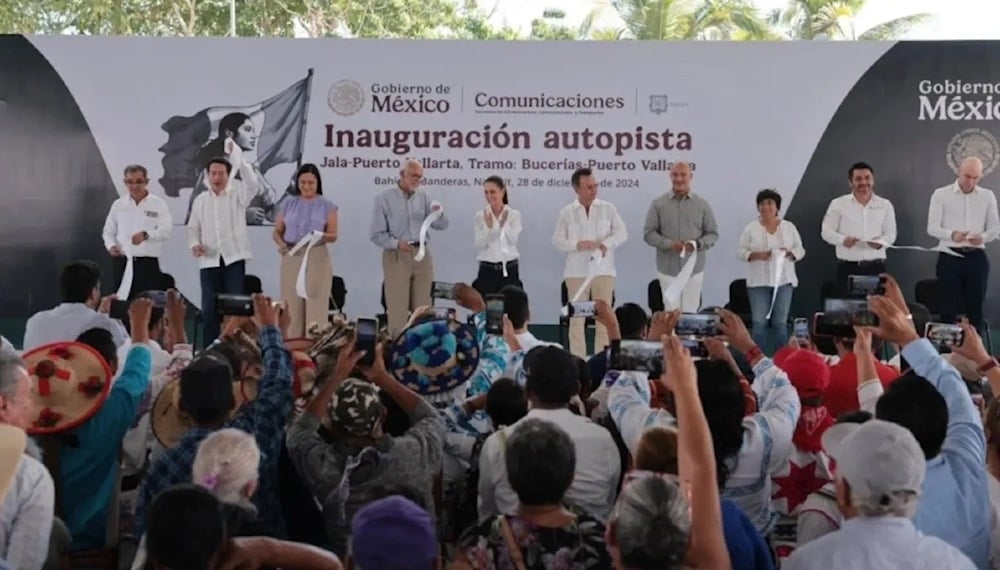  Claudia Sheinbaum resalta valía de trabajadores mexicanos 