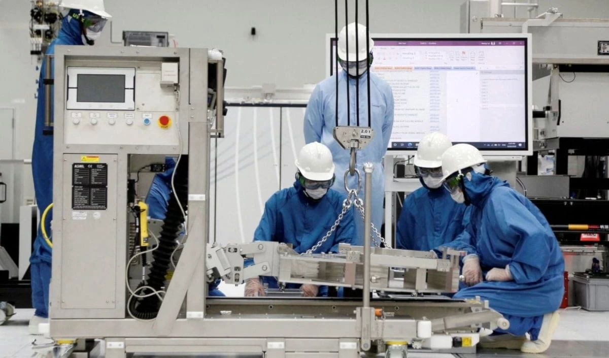 EE.UU. anuncia medidas contra industria de semiconductores de China EE.UU. anuncia medidas contra industria de semiconductores de China